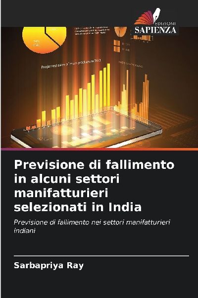 Previsione di fallimento in alcuni settori manifatturieri sele...