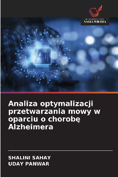 Analiza optymalizacji przetwarzania mowy w oparciu o chorob¿ ...