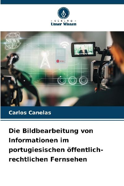 Die Bildbearbeitung von Informationen im portugiesischen öffe...