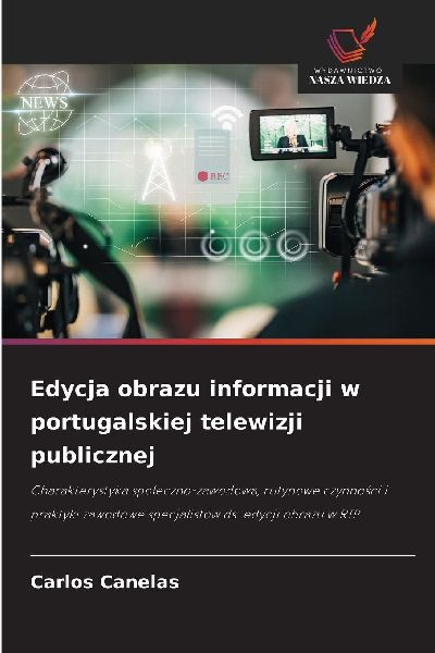 Edycja obrazu informacji w portugalskiej telewizji publicznej