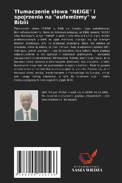 T¿umaczenie s¿owa "NEIGE" i spojrzenie na "eufemizmy" w Biblii 