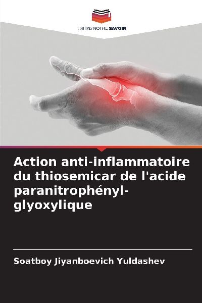 Action anti-inflammatoire du thiosemicar de l'acide paran...