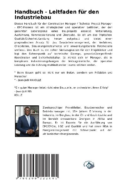 Handbuch - Leitfaden für den Industriebau 