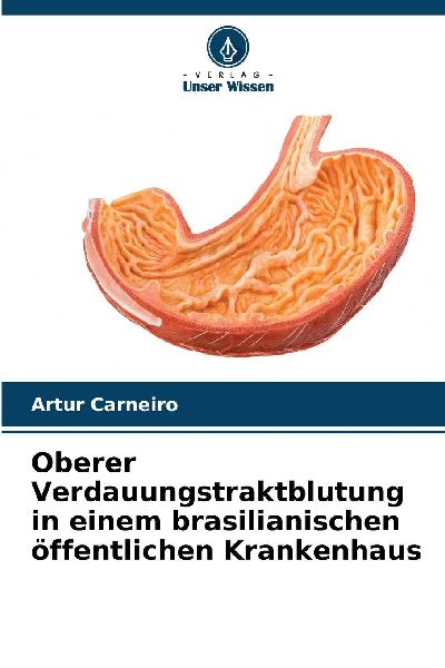 Oberer Verdauungstraktblutung in einem brasilianischen öffent...