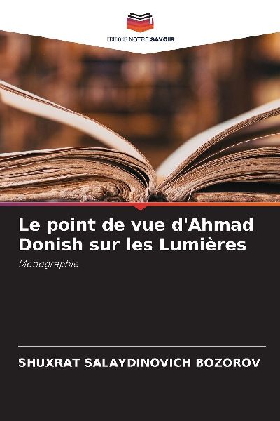 Le point de vue d'Ahmad Donish sur les Lumières