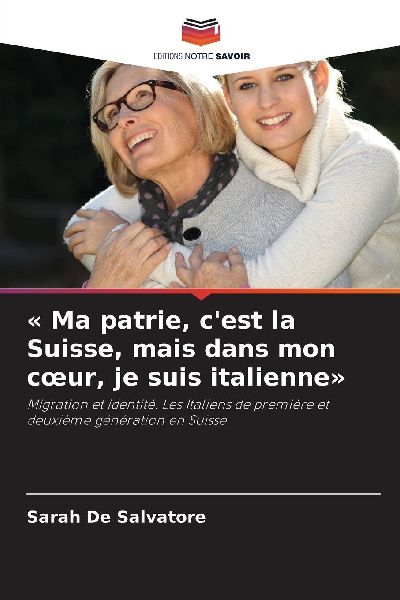 ' Ma patrie, c'est la Suisse, mais dans mon c¿ur, j...