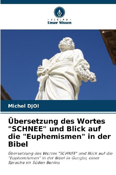 Übersetzung des Wortes "SCHNEE" und Blick auf die &...