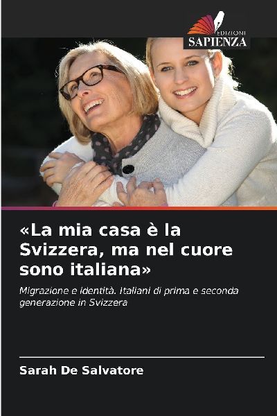 'La mia casa è la Svizzera, ma nel cuore sono italiana&#...