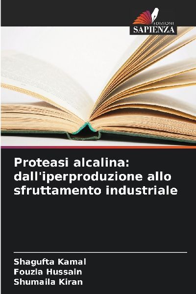 Proteasi alcalina: dall'iperproduzione allo sfruttamento ...