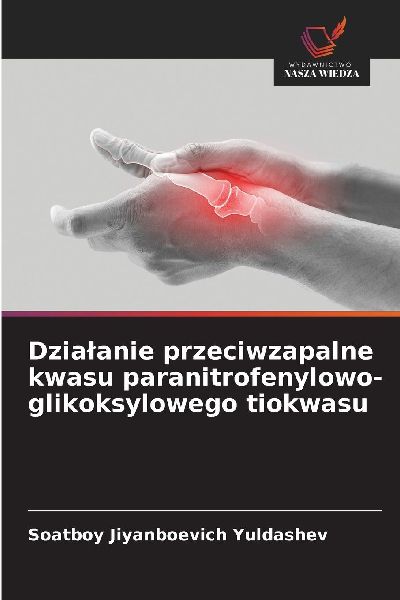 Dzia¿anie przeciwzapalne kwasu paranitrofenylowo-glikoksylowe...