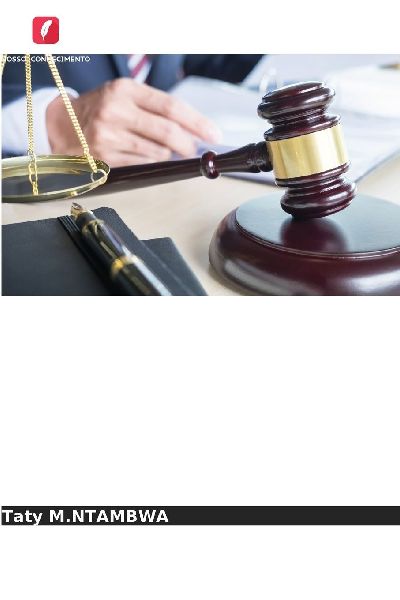 PROTECÇÃO DE TESTEMUNHAS AO ABRIGO DA LEI CONGOLESA