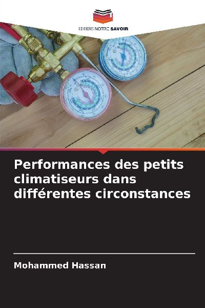 Performances des petits climatiseurs dans différentes circons...