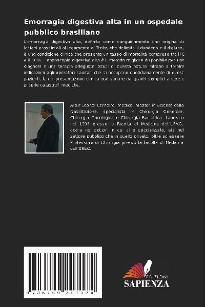 Emorragia digestiva alta in un ospedale pubblico brasiliano 