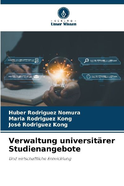 Verwaltung universitärer Studienangebote