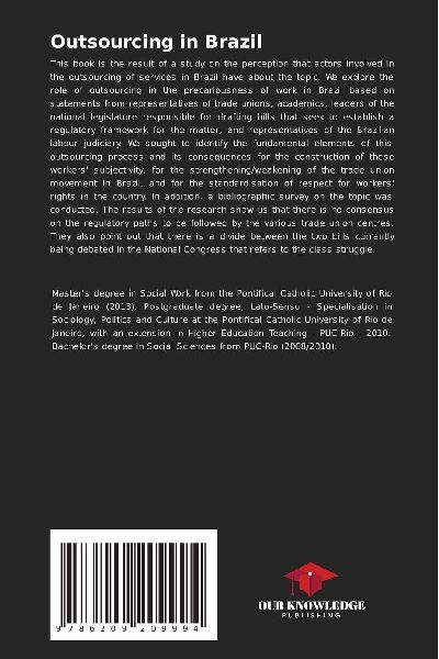 Outsourcing in Brazil 