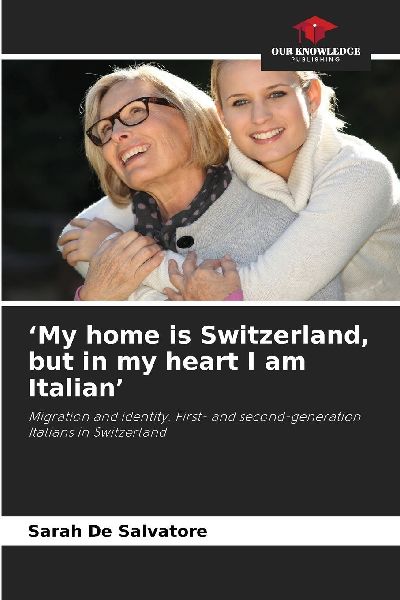 'My home is Switzerland, but in my heart I am Italian'