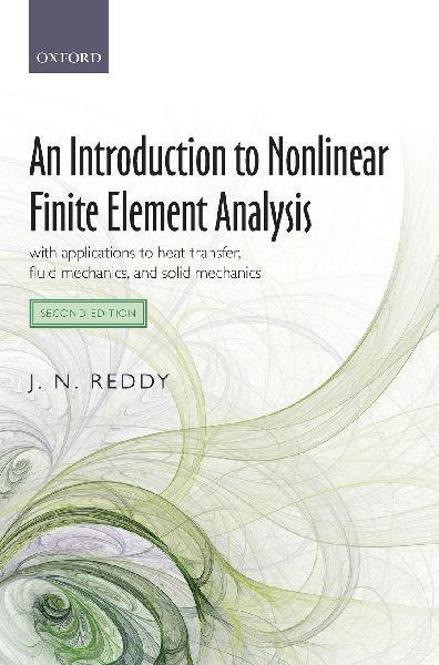 INTRO NONLINEAR FIN ELEM ANALYS 2E C