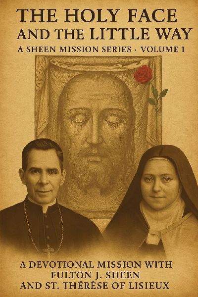 The Holy Face and The Little Way
