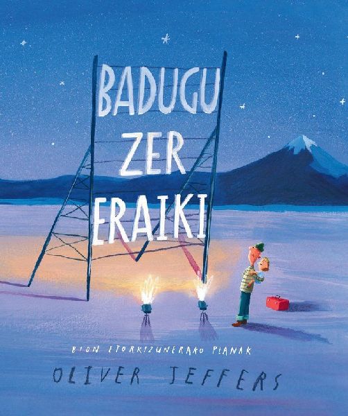 Badugu zer eraiki : bion etorkizunerako planak