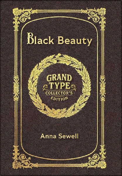 Black Beauty (Grand Type Collector's Edition) (Laminated ...