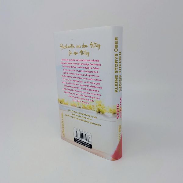 Kleine Storys über große Themen Volume 2 