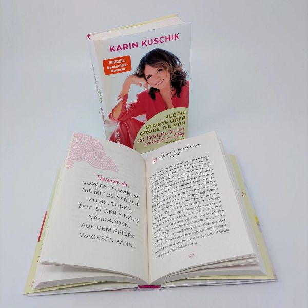 Kleine Storys über große Themen Volume 2 