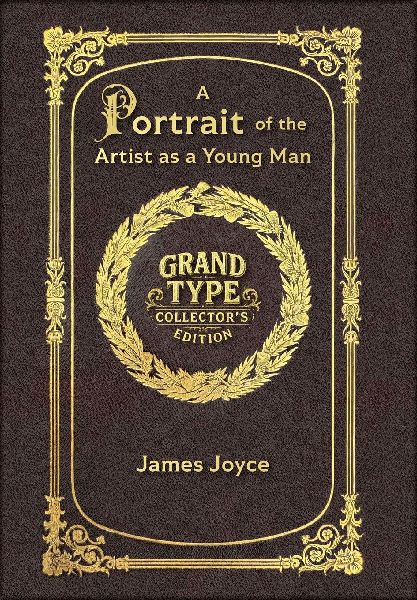Large Print - A Portrait of the Artist as a Young Man - Grand ...