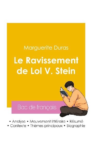 Réussir son Bac de français 2026 : Analyse du roman Le Ravis...