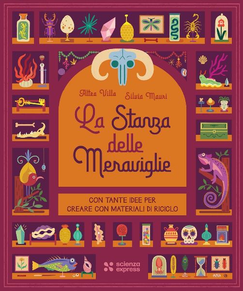 La stanza delle meraviglie