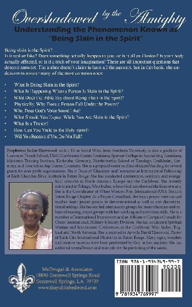 Overshadowed by the Almighty 