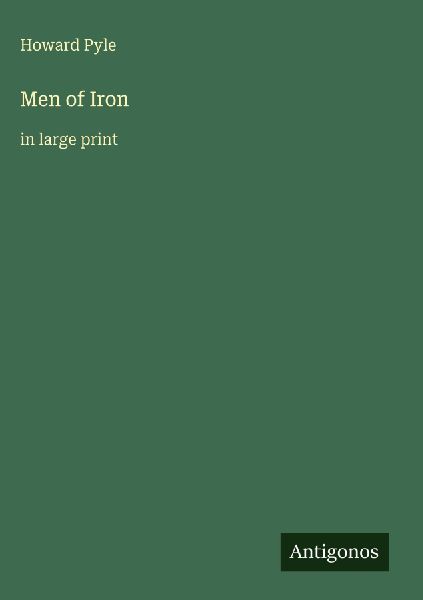 Men of Iron
