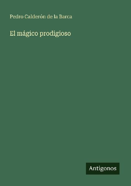 El mágico prodigioso