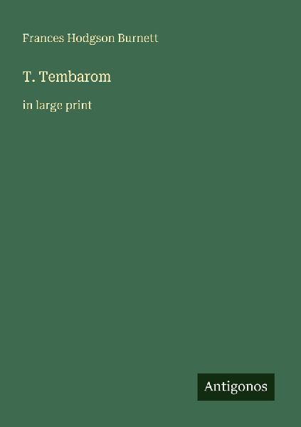 T. Tembarom