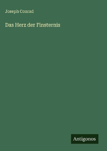 Das Herz der Finsternis