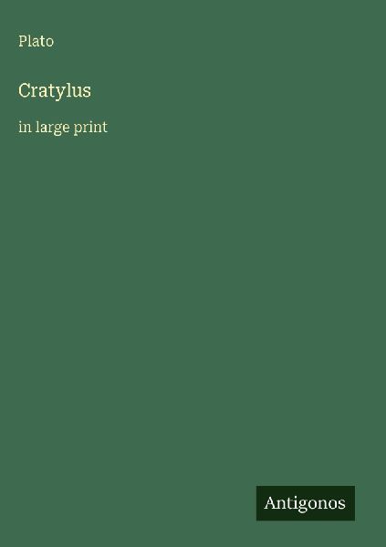 Cratylus