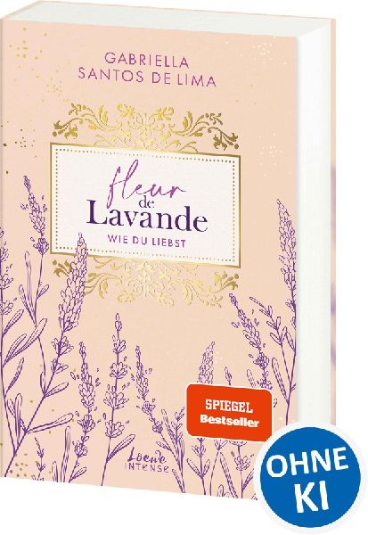 Fleur de Lavande (Band 1) - Wie du liebst