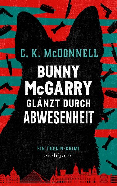 Bunny McGarry glänzt durch Abwesenheit