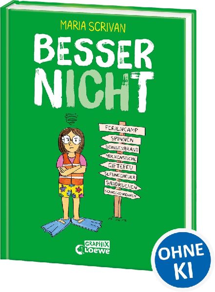 besser nICHt (nICHt genug Reihe, Band 3)