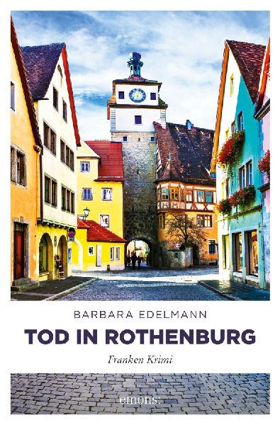 Tod in Rothenburg