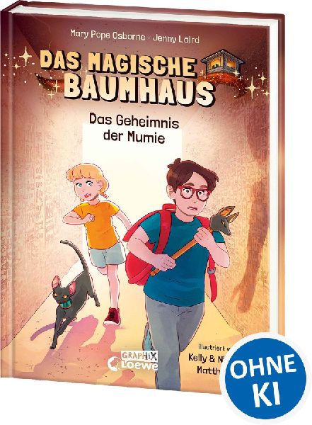 Das magische Baumhaus (Comic-Buchreihe, Band 3) - Das Geheimni...