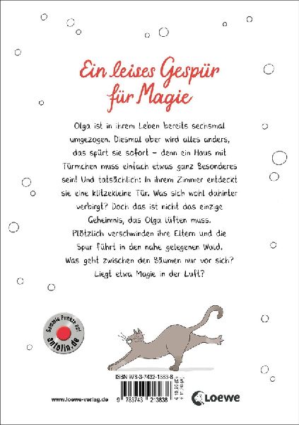 Olga und der Ruf des Waldes 