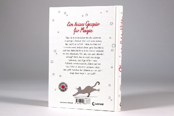 Olga und der Ruf des Waldes 