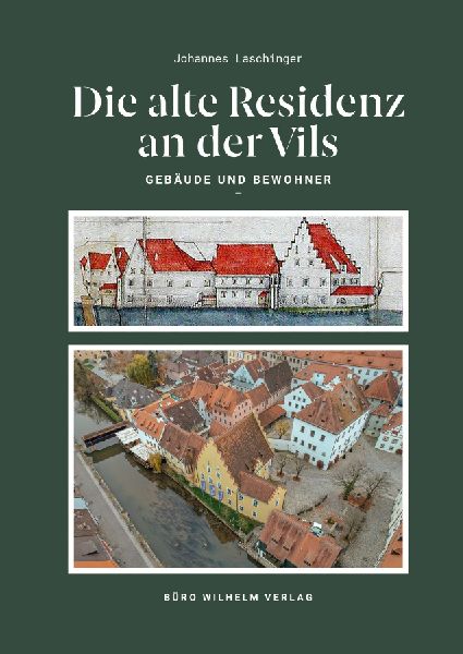 Die alte Residenz an der Vils