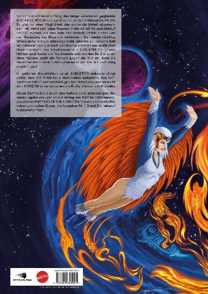 Masters of the Universe 1 - Das Buch des Bösen (Neuauflage) 