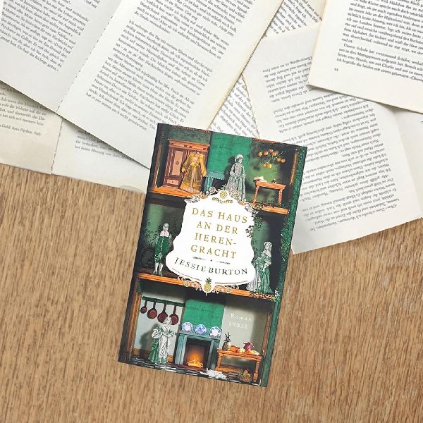 Das Haus an der Herengracht 