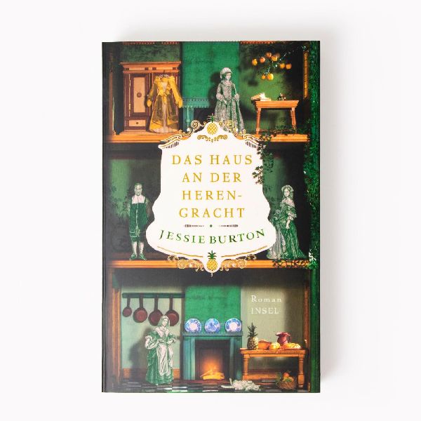 Das Haus an der Herengracht 