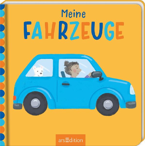 Meine Fahrzeuge