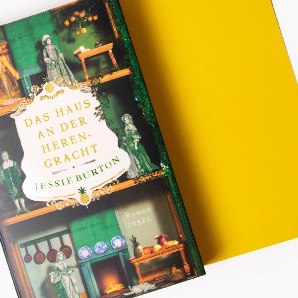 Das Haus an der Herengracht 