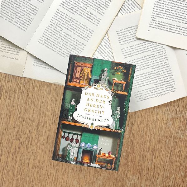 Das Haus an der Herengracht 