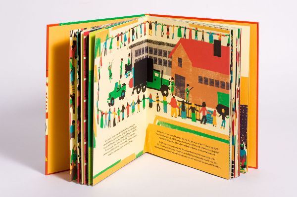 Gemeinsam sind wir stark! Wie friedliche Proteste die Welt verändern 